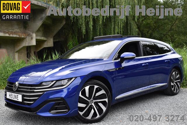 Volkswagen Arteon Shooting Brake eHybrid 218PK DSG R-LINE BUSINESS+ LEDER/HEAD-UP/PANORAMADAK
