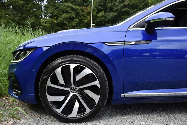 Volkswagen Arteon Shooting Brake eHybrid 218PK DSG R-LINE BUSINESS+ LEDER/HEAD-UP/PANORAMADAK