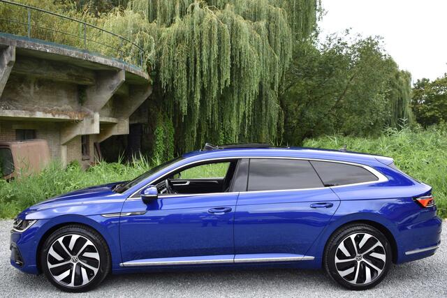 Volkswagen Arteon Shooting Brake eHybrid 218PK DSG R-LINE BUSINESS+ LEDER/HEAD-UP/PANORAMADAK
