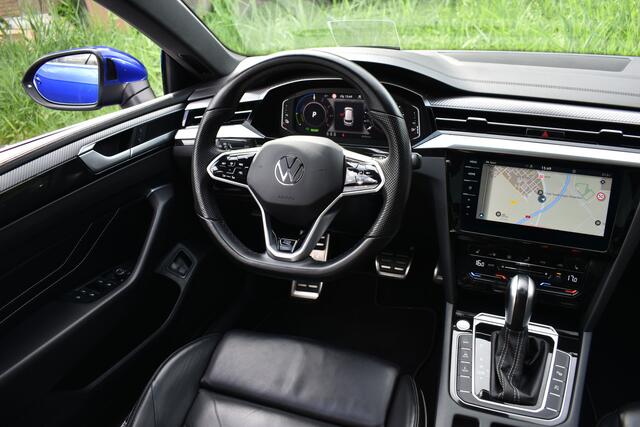 Volkswagen Arteon Shooting Brake eHybrid 218PK DSG R-LINE BUSINESS+ LEDER/HEAD-UP/PANORAMADAK