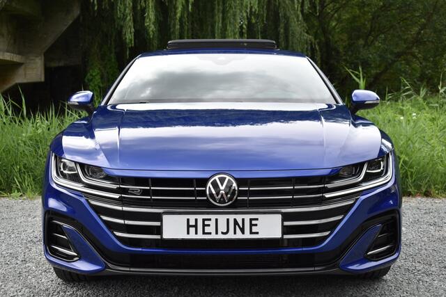 Volkswagen Arteon Shooting Brake eHybrid 218PK DSG R-LINE BUSINESS+ LEDER/HEAD-UP/PANORAMADAK