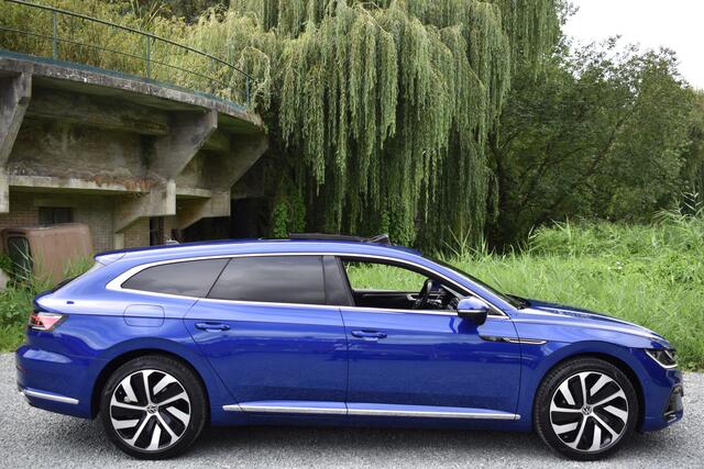 Volkswagen Arteon Shooting Brake eHybrid 218PK DSG R-LINE BUSINESS+ LEDER/HEAD-UP/PANORAMADAK
