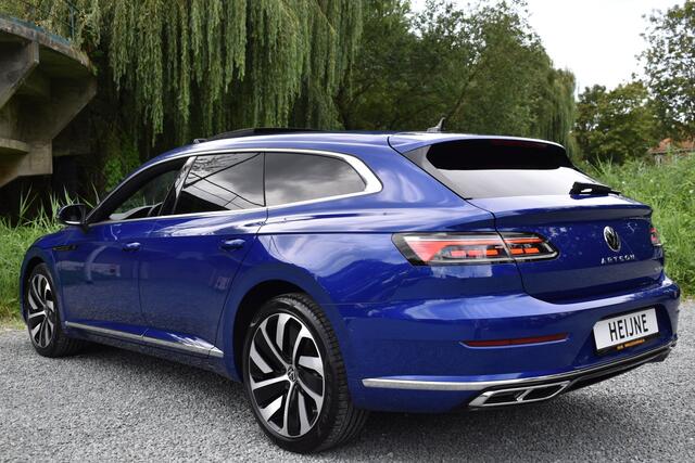 Volkswagen Arteon Shooting Brake eHybrid 218PK DSG R-LINE BUSINESS+ LEDER/HEAD-UP/PANORAMADAK