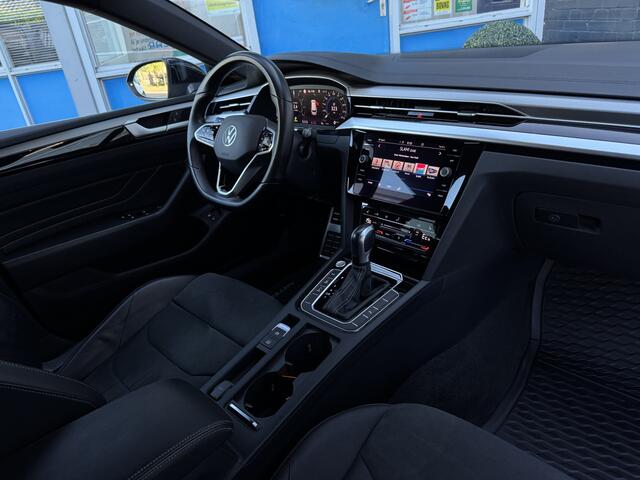 Volkswagen Arteon Shooting Brake 1.4 TSI eHybrid R-Line Business+ GRATIS Afleverpakket! | Uitklapbare Trekhaak | Adaptive Cruise Control |