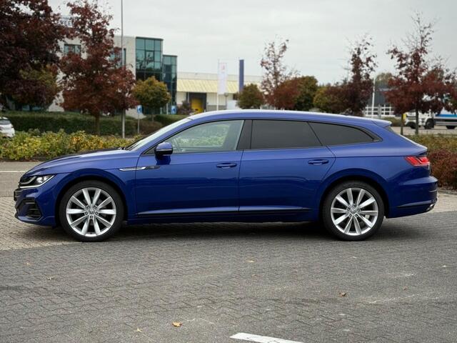Volkswagen Arteon 1.4 TSI e HYBRID R-LINE STANDKACHEL TREKHAAK CAMERA DIGITALE COCKPIT