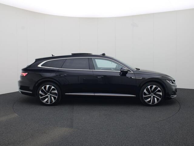 Volkswagen Arteon Shooting Brake 1.4 TSIeHybrid 160kW/218PK DSG R-Line · Panoramadak · 360°Camera · Apple/Android Car Play · Trekhaak