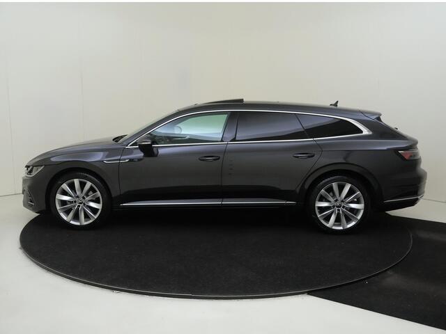 Volkswagen Arteon Shooting Brake 1.4 TSI eHybrid R-Line Business | Panoramadak | Trekhaak | Adaptieve demping | Lederen bekleding | Stoel- en stuurwielverwarming | Keyless | Achteruitrijcamera | Navigatie |