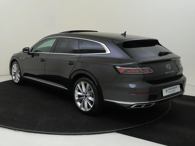 Volkswagen Arteon Shooting Brake 1.4 TSI eHybrid R-Line Business | Panoramadak | Trekhaak | Adaptieve demping | Lederen bekleding | Stoel- en stuurwielverwarming | Keyless | Achteruitrijcamera | Navigatie |