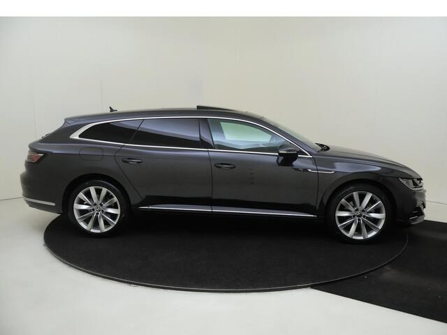 Volkswagen Arteon Shooting Brake 1.4 TSI eHybrid R-Line Business | Panoramadak | Trekhaak | Adaptieve demping | Lederen bekleding | Stoel- en stuurwielverwarming | Keyless | Achteruitrijcamera | Navigatie |