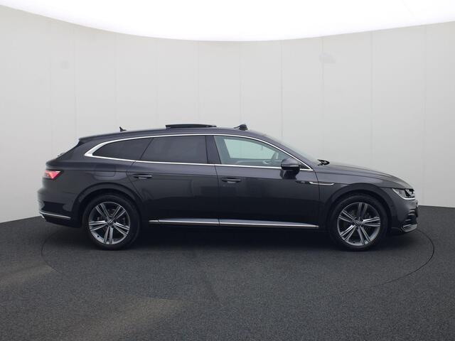 Volkswagen Arteon Shooting Brake 1.4TSIeHybrid 160kW/218PK R Line DSG · Panoramadak · Trekhaak · Apple Carplay/Android Auto · Camera ·