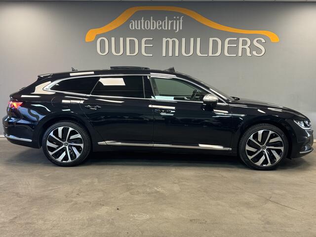 Volkswagen Arteon Shooting Brake 1.4 Leder/360 Camera/Panoramadak/Memory