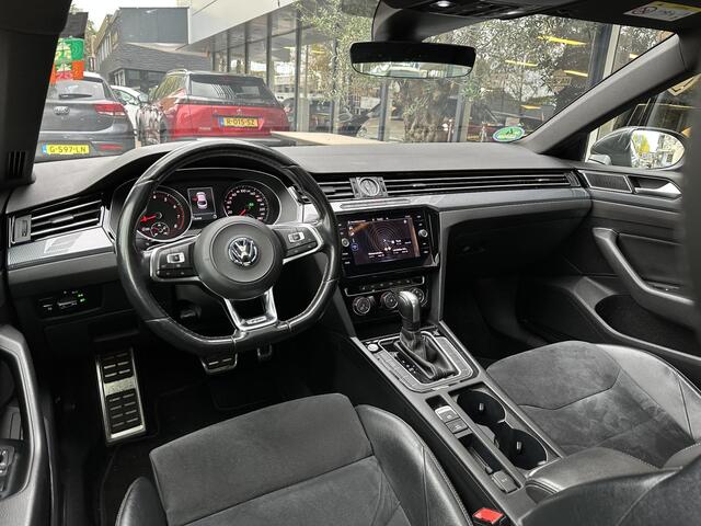 Volkswagen Arteon 2.0 TSI Business R R Line Panoramadak Adapt. Cruise LED Leer/Alcantara 18''LM