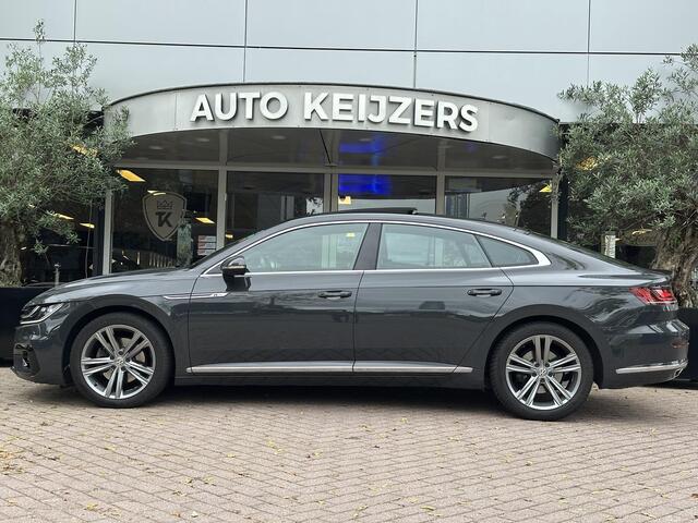 Volkswagen Arteon 2.0 TSI Business R R Line Panoramadak Adapt. Cruise LED Leer/Alcantara 18''LM