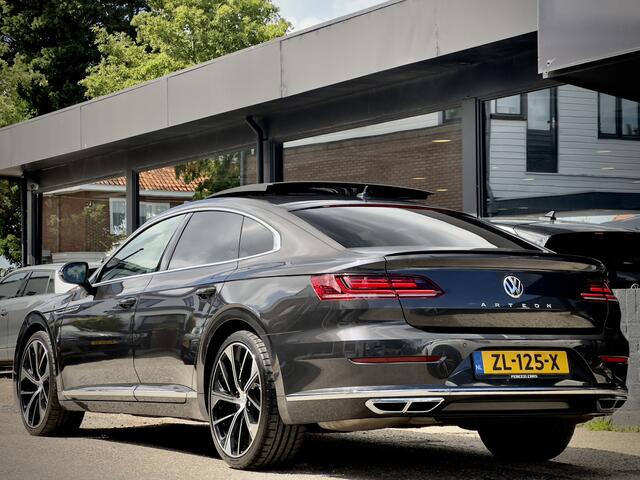 Volkswagen Arteon 1.5 TSI ACTIE! BETAAL NU 12450 50/50 GRATIS 2JR RENTEVRIJ FINANCIEREN