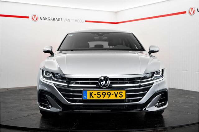 Volkswagen Arteon Shooting Brake 2.0 TSI R-Line Business+ Panoramadak Leder ElectrischeTrekhaak