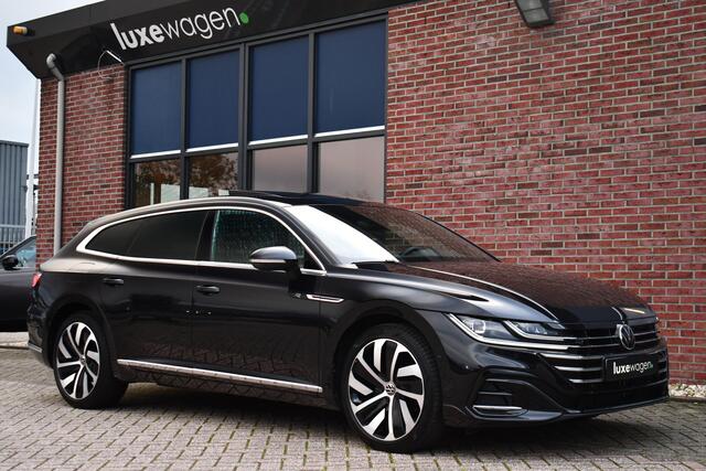 Volkswagen Arteon Shooting Brake 1.4 TSI eHybrid R-Line Pano Trekh ACC Massage DCC 19inch