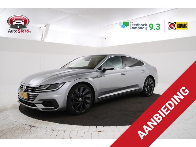 Volkswagen Arteon 2.0 TSI Business R Exclusive Nieuwstaat! 2.Panorama, Navigatie, Climate,