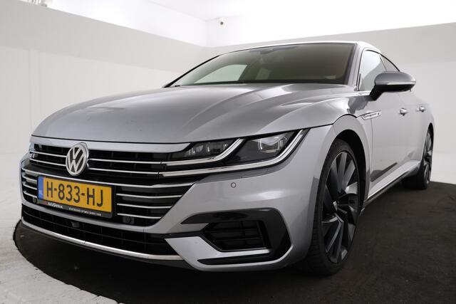 Volkswagen Arteon 2.0 TSI Business R Exclusive Nieuwstaat! 2.Panorama, Navigatie, Climate,