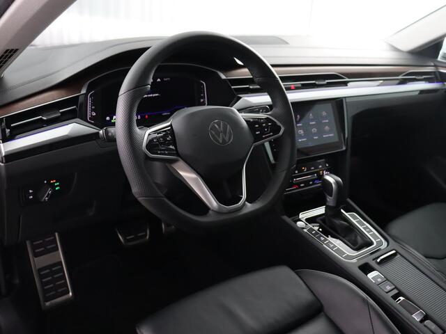 Volkswagen Arteon 1.4 TSI eHybrid R-Line Business+ (Afn. Trekhaak / Massage / ACC / Camera / Carplay)