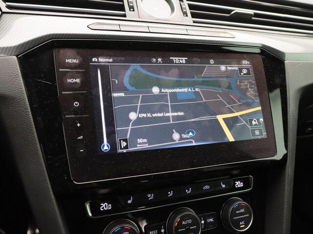 Volkswagen Arteon 2.0 TSi 190 Pk Automaat R-Line Business | Trekhaak | Camera | Stoelverwarming | CarPlay | Adaptieve Cruise | 19 Inch | 121.356 Km!!