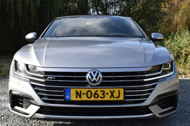 Volkswagen Arteon 2.0 TSI 190PK DSG R-LINE BUSINESS LEDER/CAMERA/VIRTUAL