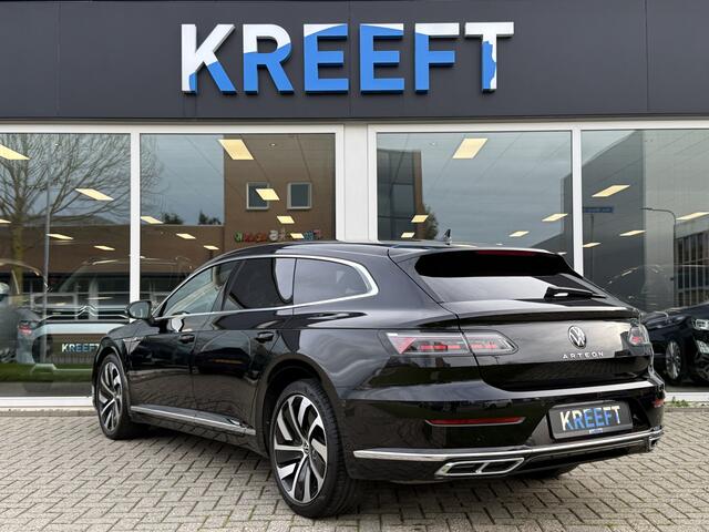 Volkswagen Arteon Shooting Brake 2.0 TSI R-Line Business+ Schuifdak |