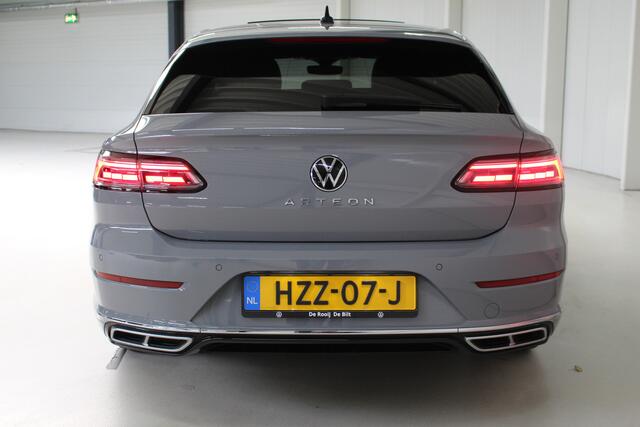 Volkswagen Arteon Shooting Brake 2.0 TSI R-Line 190PK DSG Panoramadak | Navigatie | Trekhaak | Side Assist | Camera