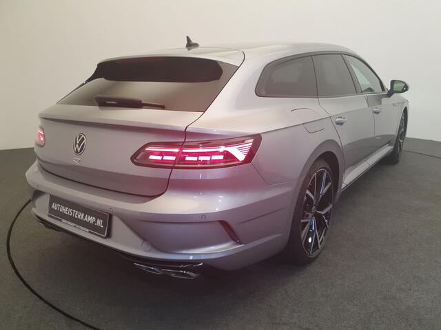 Volkswagen Arteon Shooting Brake 2.0 TSI 320pk R Wegklapbare trekhaak, Pano, Harman Kardon