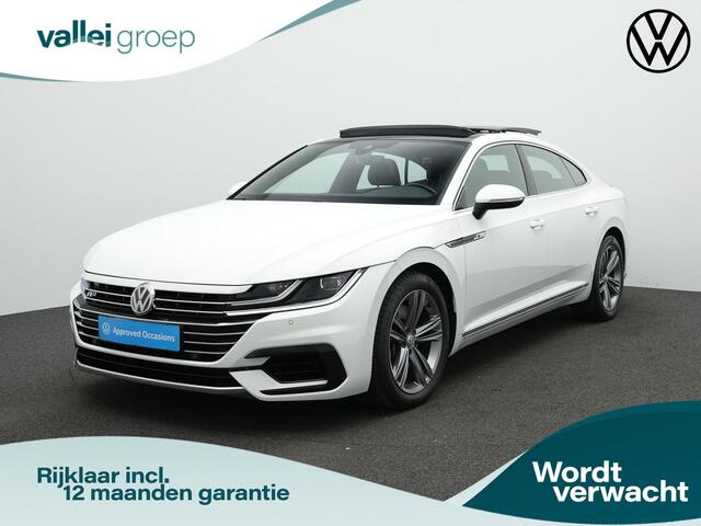 Volkswagen Arteon 2.0 TSI 272 pk DSG 4Motion Business R / R-Line | Panoramadak | Trekhaak | Adaptief onderstel | Leder/alcantara