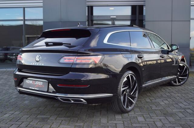Volkswagen Arteon Shooting Brake 2.0 TSI DSG R-Line /Panodak/IQ Led/ Trekhaak wegklb.