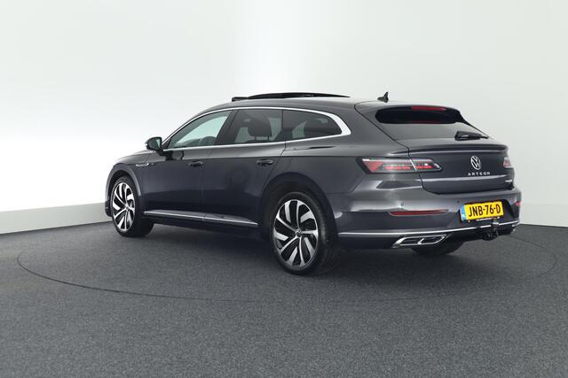 Volkswagen Arteon Shooting Brake 1.4 TSI 218pk eHybrid 2x R-Line Trekhaak Camera Keyless DCC ACC Panoramadak