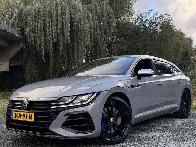 Volkswagen Arteon R Shooting Brake 4Motion 2.0 TSI 320PK R-SPORT NAVI/LEDER/VIRTUAL