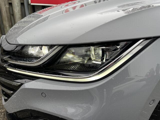 Volkswagen Arteon Shooting Brake 1.4 TSI eHybrid R-Line Business 19"/Panoramadak/Sportstoelen + leder + memory/Standkachel/Stoelverwarming/Elektrische klep/Dodehoek