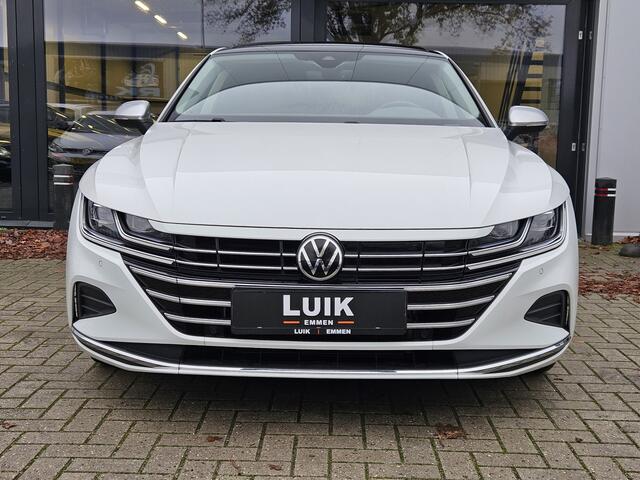 Volkswagen Arteon 1.4 TSI eHybrid Business+ + PANO DAK + MASSAGE + LED + ALCANTARA + KEYLESS