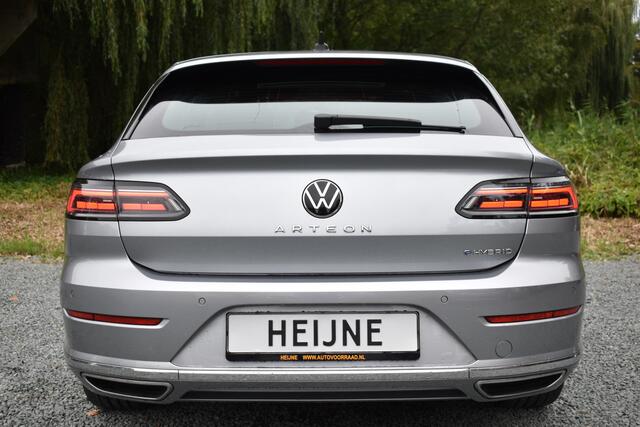 Volkswagen Arteon Shooting Brake eHYBRID 218PK DSG ELEGANCE BUSINESS+ LEDER/VIRTUAL/PANORAMADAK