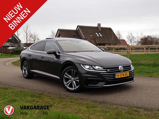 Volkswagen Arteon 2.0 TSI Business R Exclusive Elektrisch glazen Panorama-dak | 2X R-Line | Virtual Cockpit | Camera | Apple Carplay |