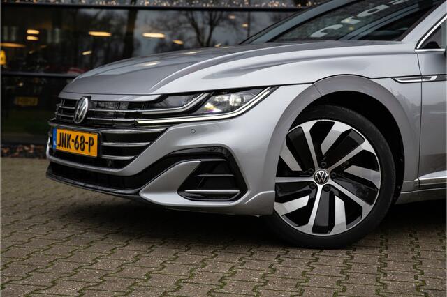 Volkswagen Arteon Shooting Brake 1.4 TSI eHybrid R-Line Business+ , Panoramadak, Trekhaak, Adap. cruise,
