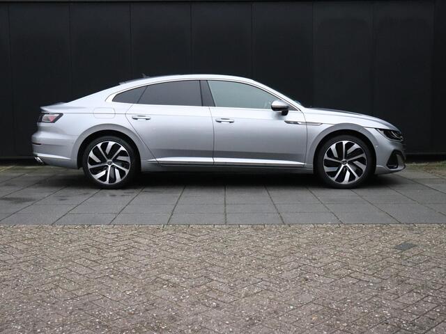 Volkswagen Arteon 1.4 TSI eHybrid R-Line Business+ | PANO-DAK | TREKHAAK | CAMERA | HEAD-UP | STOEL/STUURVERW. | APPLE CARPLAY |