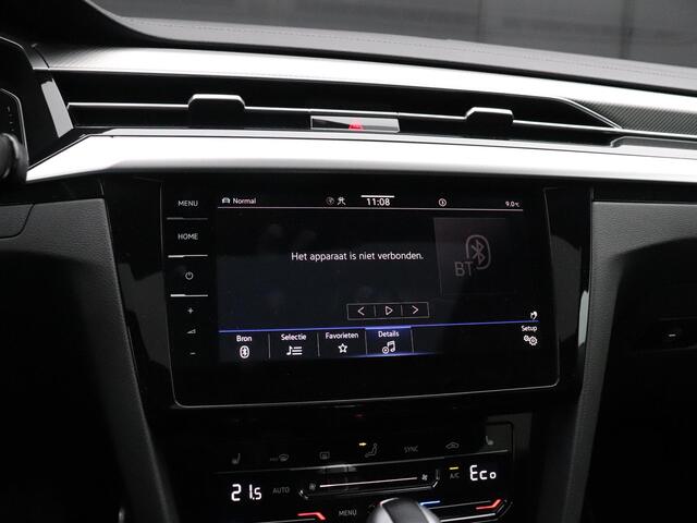 Volkswagen Arteon 1.4 TSI eHybrid R-Line Business+ | PANO-DAK | TREKHAAK | CAMERA | HEAD-UP | STOEL/STUURVERW. | APPLE CARPLAY |