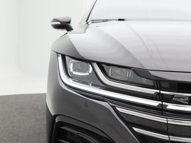 Volkswagen Arteon 2.0 TDi 200 Pk Automaat R-Line Business+ | Panoramadak | Volledig Leder | Elektrische Stoelen met Geheugen | Matrix LED | Adaptive Cruise | Camera | 20 Inch | 84.984 Km