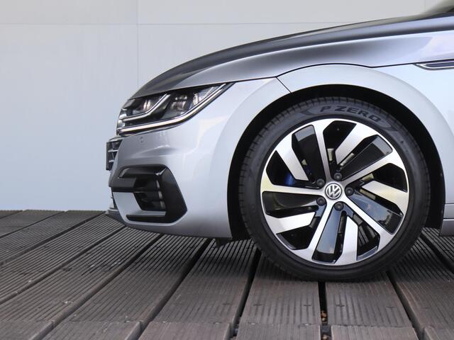 Volkswagen Arteon 1.5 TSI R Line | Panorama dak | stoelverwarming | 19 inch | Full LED |