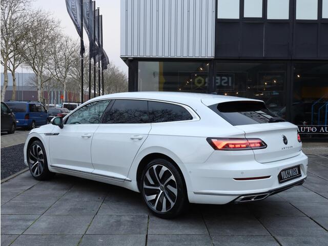 Volkswagen Arteon Shooting Brake 1.4 TSI eHybrid R-Line 2X 218PK | Virtual | Keyless | Elektrische kofferklep | Adaptive | DCC |