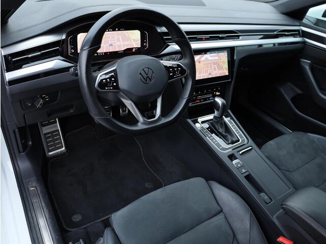 Volkswagen Arteon Shooting Brake 1.4 TSI eHybrid R-Line 2X 218PK | Virtual | Keyless | Elektrische kofferklep | Adaptive | DCC |