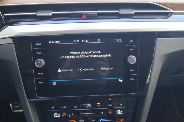 Volkswagen Arteon 1.4 TSI eHybrid Elegance Business Plus -PANO-LEER-