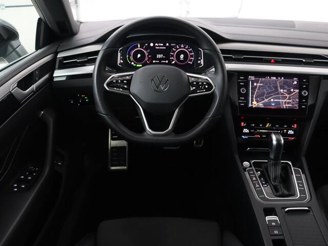 Volkswagen Arteon 1.4 TSI eHybrid R-Line Business | Panoramadak | Trekhaak wegklapbaar | Camera | Stoel & Stuurverwarming | Adaptive Cruise | Carplay | Elektrische achterklep