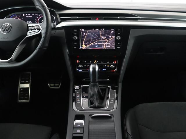 Volkswagen Arteon 1.4 TSI eHybrid R-Line Business | Panoramadak | Trekhaak wegklapbaar | Camera | Stoel & Stuurverwarming | Adaptive Cruise | Carplay | Elektrische achterklep