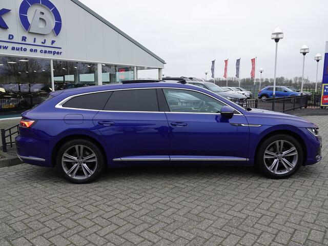 Volkswagen Arteon Shooting Brake 1.4 TSI eHybrid R-Line PANO | HUD | TREKH. | ACC | DODE-HOEK