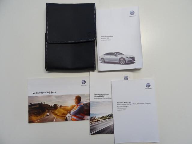 Volkswagen Arteon 2.0 TSI Business R * PANORAMADAK * CARPLAY !!