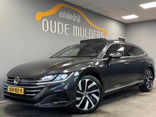 Volkswagen Arteon Shooting Brake 1.4 R-Line R-Line/Panoramadak/Trekhaak/360 Camera