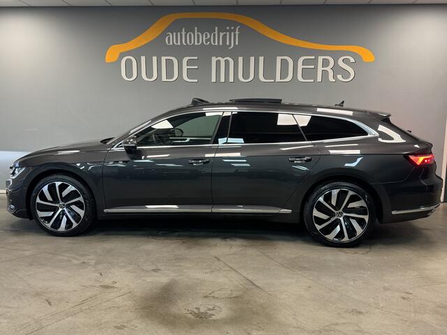 Volkswagen Arteon Shooting Brake 1.4 R-Line R-Line/Panoramadak/Trekhaak/360 Camera